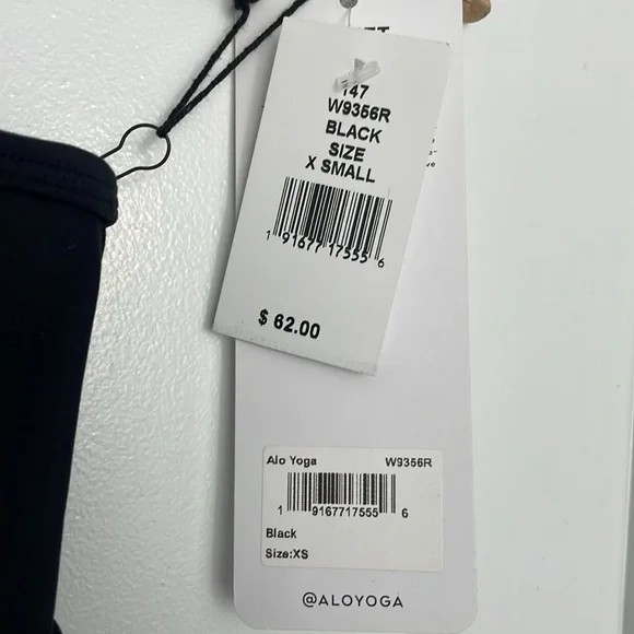 NWT ALO Yoga Airlift Excite Bra - Picture 4 of 7